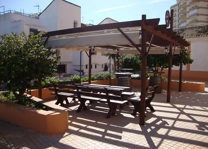 Fenix Apartamentos Roquetas de Mar, Spain