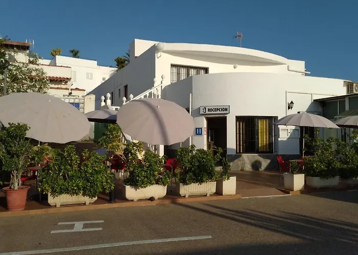 Hotel Rancho Del Mar Mojacar, Spain