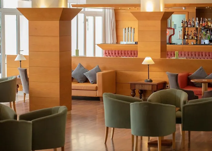 Hm Mar Blau Aparthotel Sa Coma , Spain