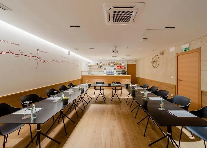 Hotel Restaurante Casa Luisa Estella, Spain