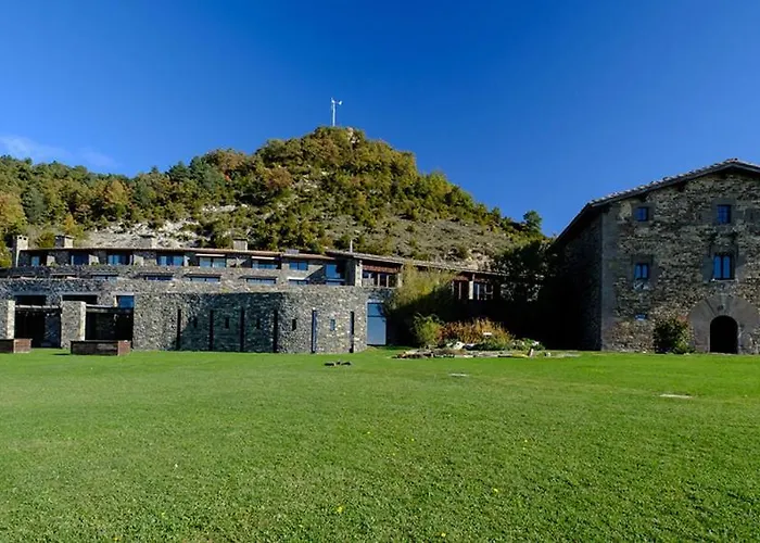 L'Avenc Benestar Rural Hotel Tavertet, Spain