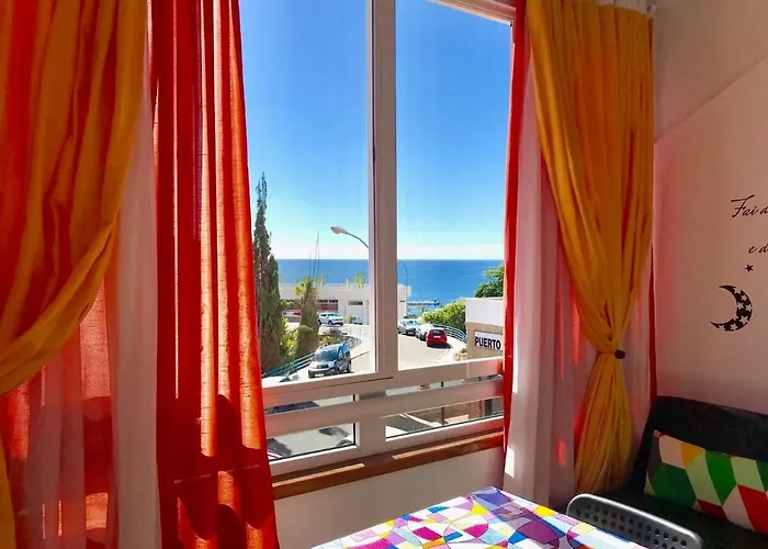 Ocean View Design Apartment Puerto Rico Puerto Rico , Spain