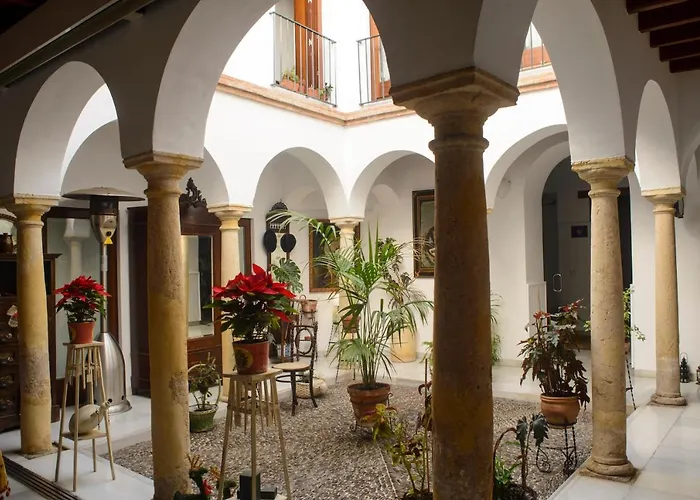 Casa-Patio Axerquia Apartment Cordoba, Spain