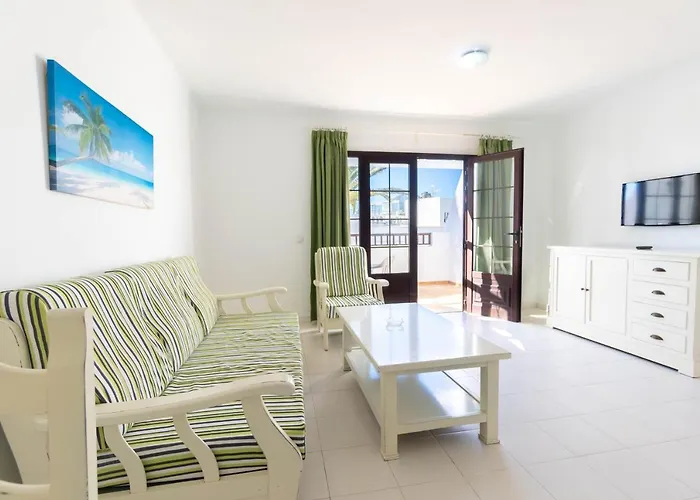 Apartamentos Flamingo Puerto del Carmen , Spain