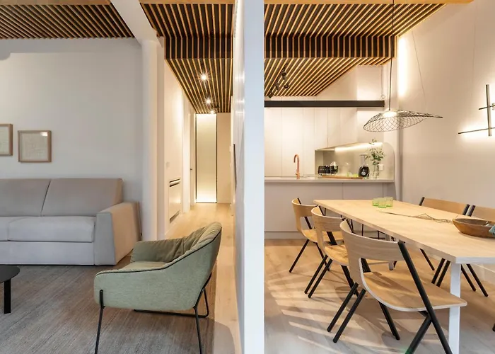 Noro Plaza Aparthotel A Coruna, Spain