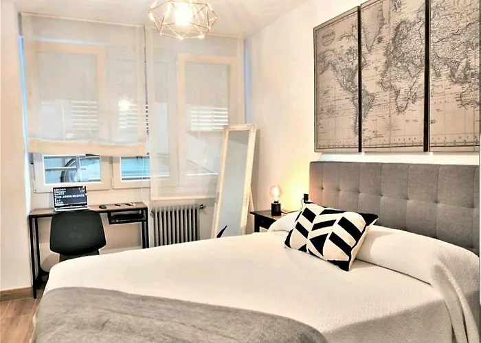 Suite Haus Vargas Santander, Spain