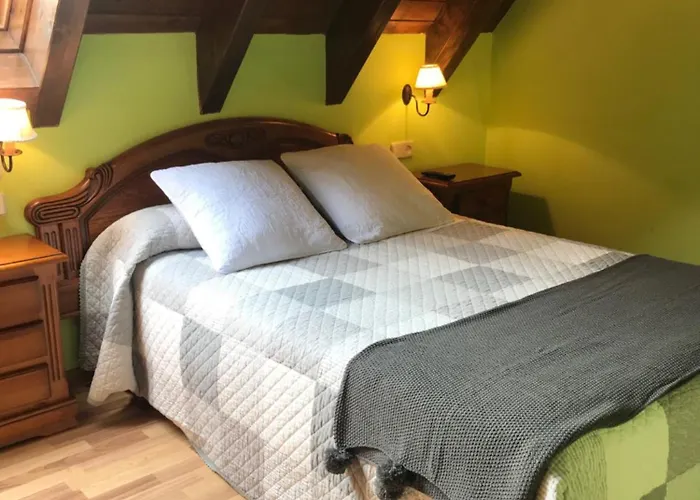 Hotel Saueth Tredos, Spain