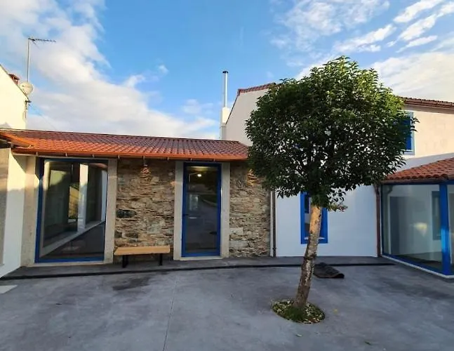A Casa Do Lado Hotel Melide, Spain