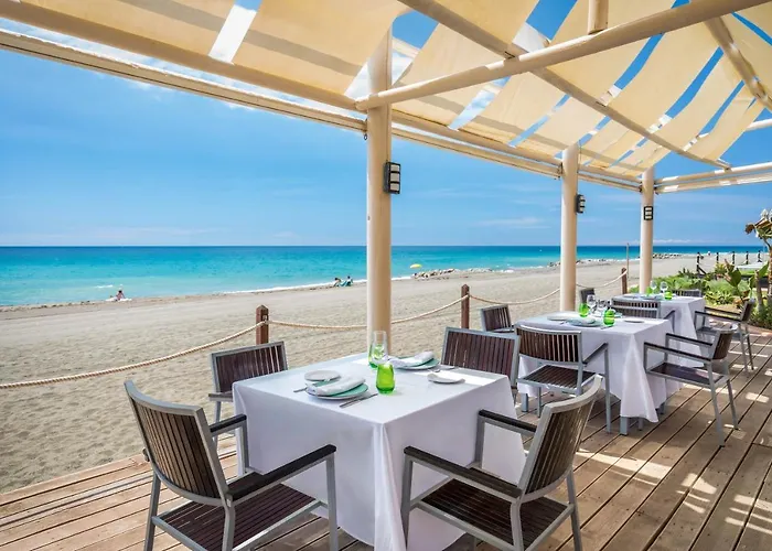 Hotel Guadalmina Marbella, Spain