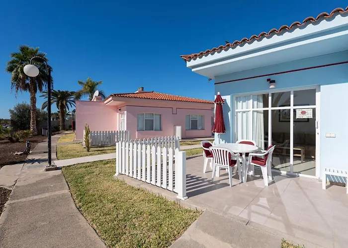 Bungalows Tisaya Golf Maspalomas , Spain