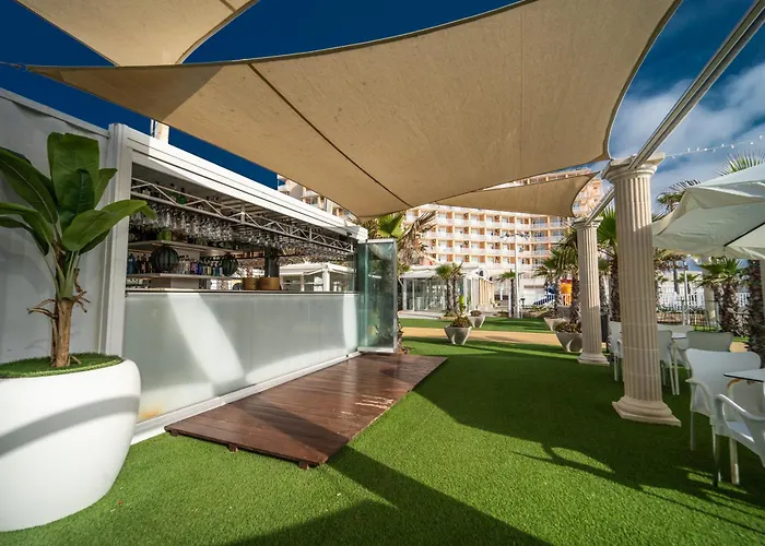 Hotel & Spa Entremares La Manga del Mar Menor, Spain