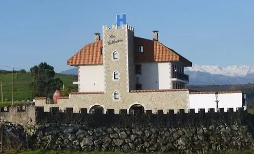 Hospederia Las Calzadas San Vicente De La Barquera, Spain