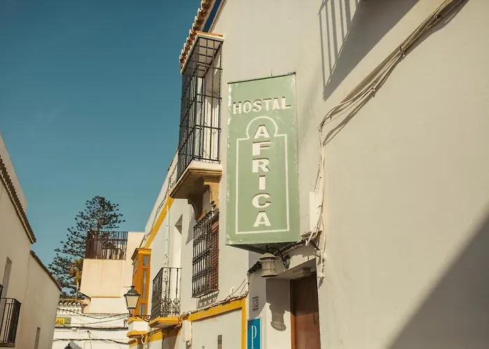 Hostal Africa Tarifa, Spain