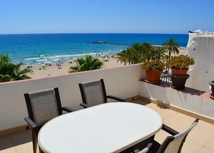 Casa De Pescadores Old Town Villajoyosa, Spain