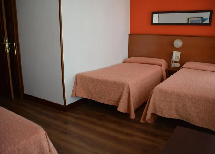 Loop Inn Hotel Santiago De Compostela, Spain