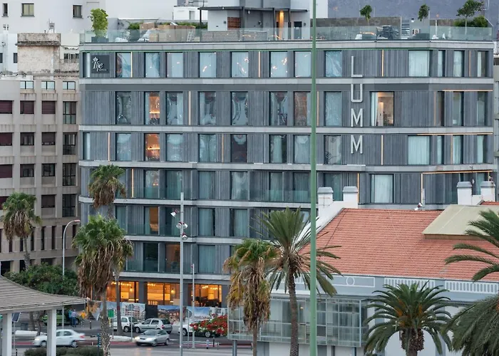Hotel Livvo Lumm Las Palmas de Gran Canaria, Spain