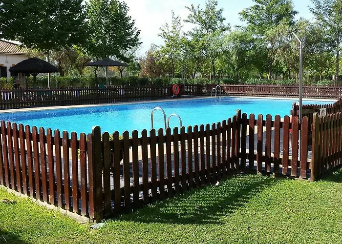 Camping La Aldea El Rocio, Spain