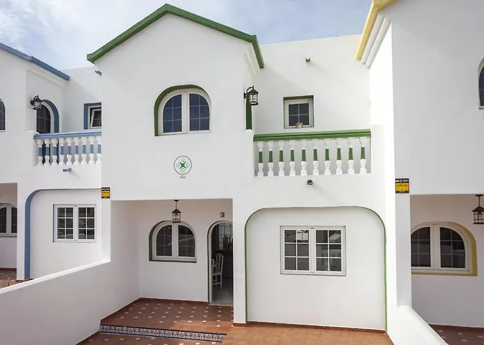 Galera Beach Boutique Art Villas With Private Pools, Free Wifi & Bbq, Corralejo By Amazzzing Travel, Spain
