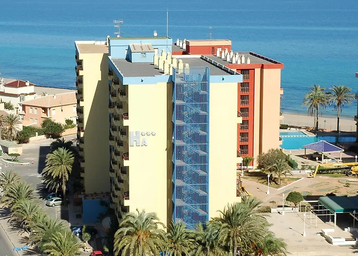 Hotel Apartamentos Londres La Manga, Spain