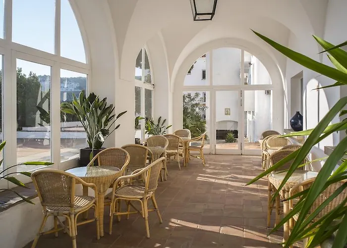 Hotel Rocamar Cadaques, Spain