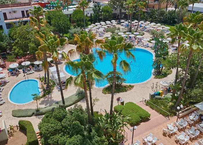 Hipotels Said Cala Millor , Spain