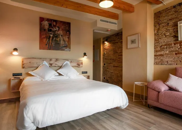 Priorat Aparthotel Falset, Spain