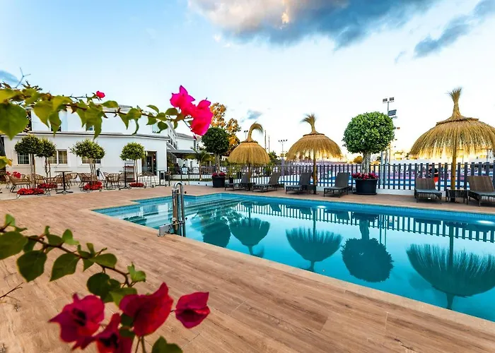 Residencia Deportiva Rozarossa Hotel Estepona, Spain