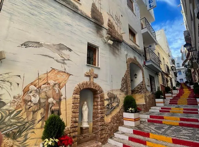Boutique Galeon Hotel Calpe, Spain
