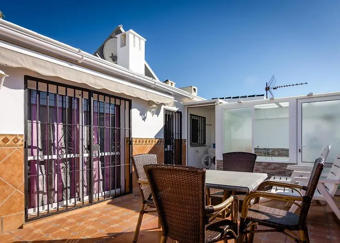 Hostal Boutique Luna De Nerja Olive Oil Free Degustation & Sale, Spain