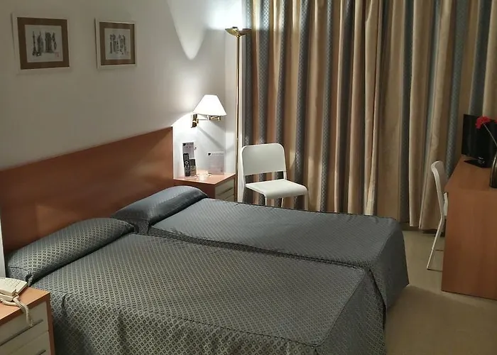 Hotel El Paraiso Caleta De Velez, Spain