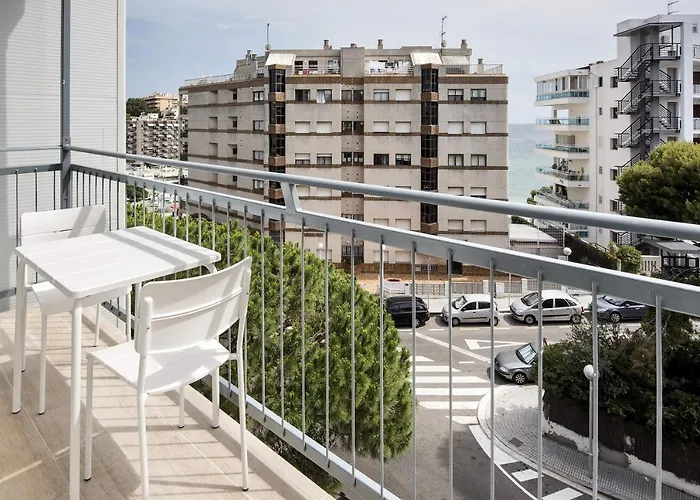 Seaborn Salou Hotel, Spain