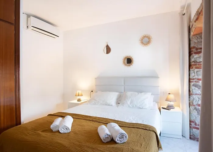 Marbellatown Apartment, Spain
