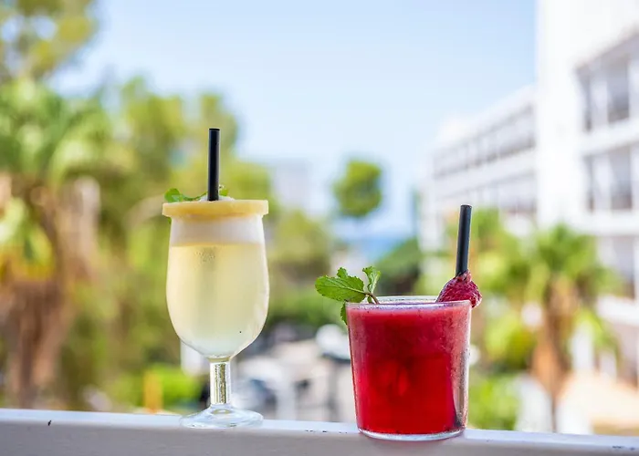 The Palm Star Ibiza - Adults Only Apartment San Antonio , Spain