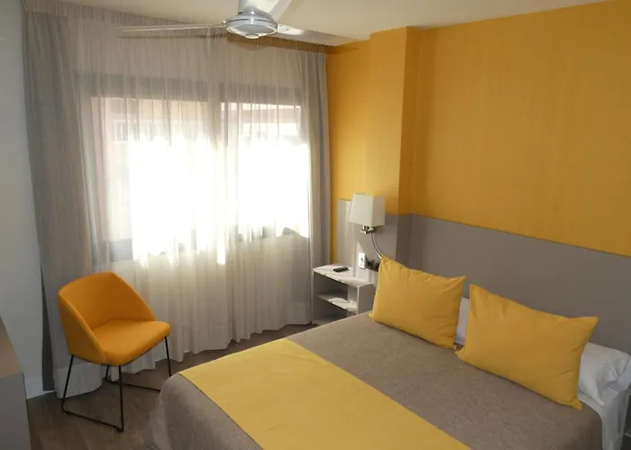 Hotel Zeus Malaga, Spain