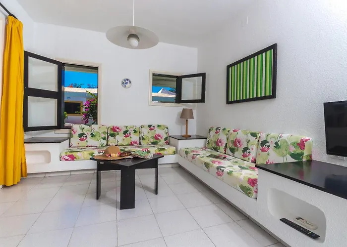 Alsol Bungalows Tajaraste San Bartolome de Tirajana , Spain