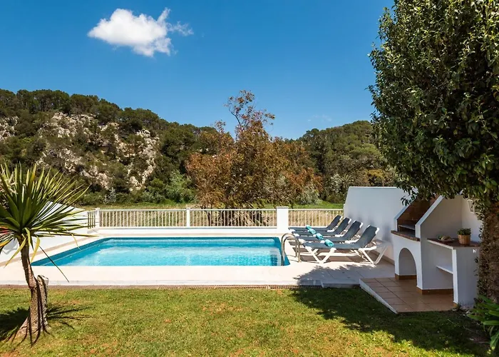 Villas Galdana Palms By Escape Home Cala Galdana , Spain