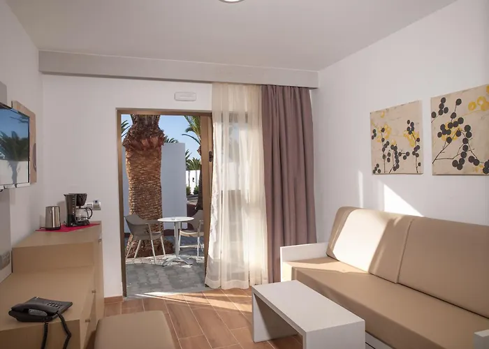 Hl Rio Playa Blanca Hotel, Spain