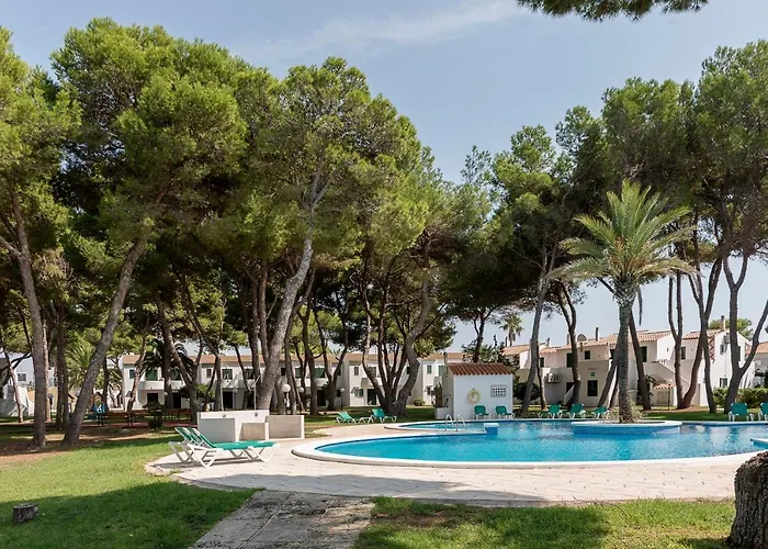 Apartamentos Las Brisas I & II Cala'N Bosch , Spain