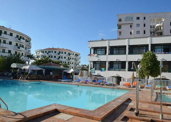 Apartamentos Green Park Playa del Ingles , Spain