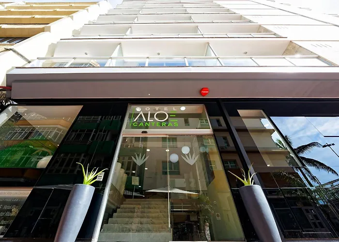 Hotel Aloe Canteras Las Palmas de Gran Canaria, Spain