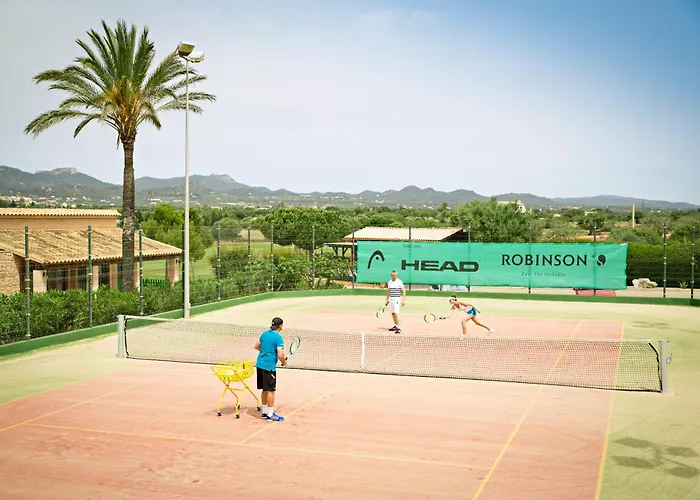 Robinson Cala Serena, Spain