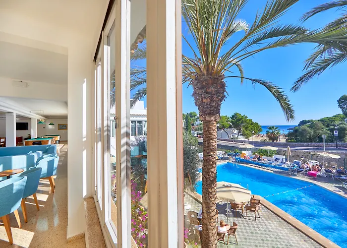 Gavimar Cala Gran Hotel And Apartments Cala d'Or , Spain