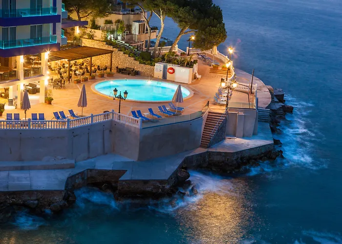 Europe Playa Marina - Adults Only Hotel Illetas, Spain