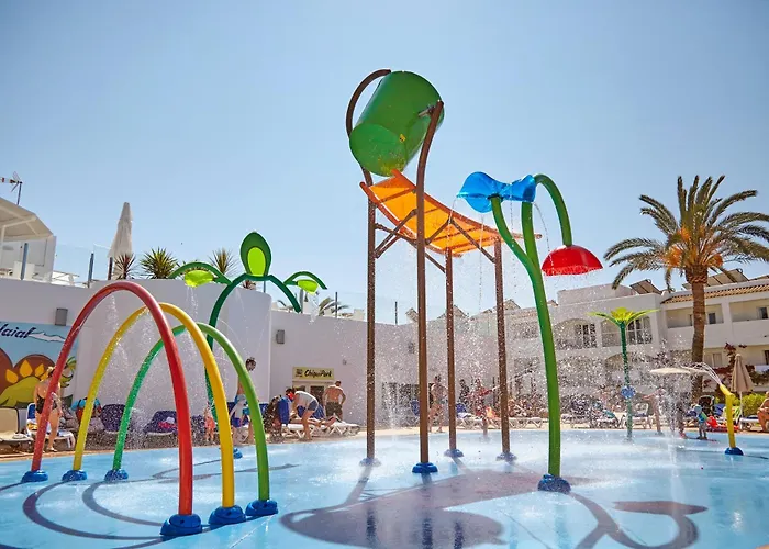Hotel Club Es Talaial Cala d'Or , Spain
