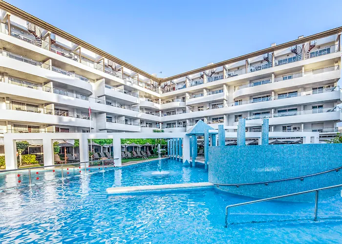 Ona Garden Lago Port de Alcudia , Spain