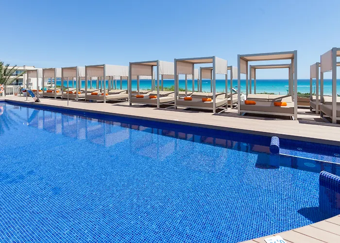 Zafiro Bahia Aparthotel Playa de Muro , Spain
