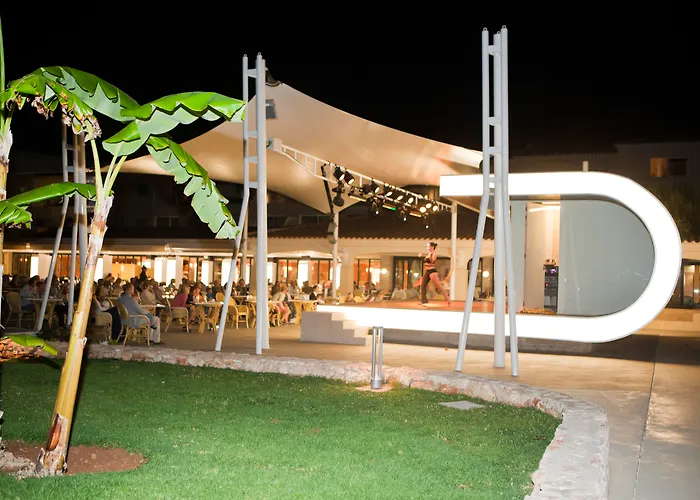 Aparthotel Isla De Cabrera Colonia de Sant Jordi, Spain