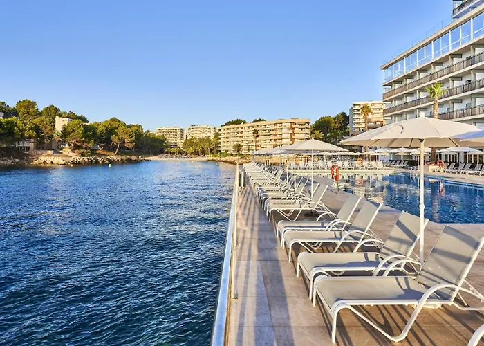 Globales Cala Vinas Adults Only 16+ Hotel, Spain