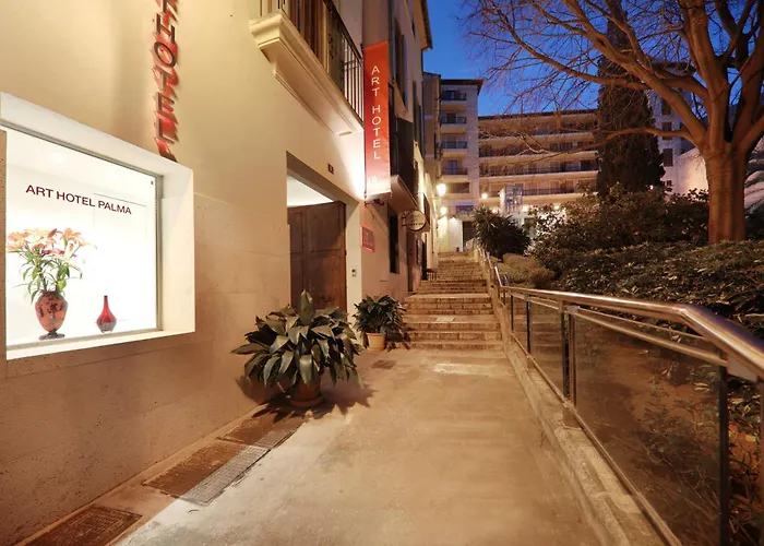 Ah Art Hotel Palma - Only Adults, Spain
