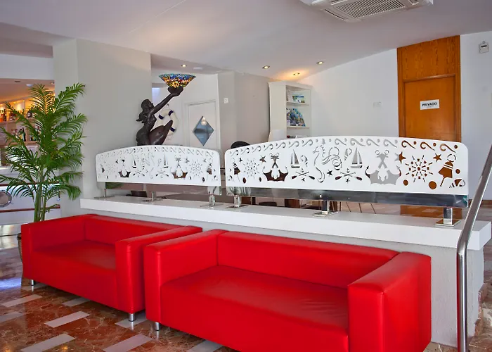 Apartamentos Vistasol Magaluf , Spain
